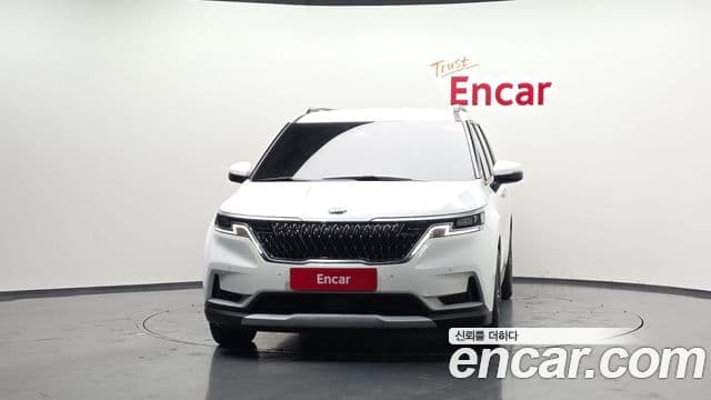 Kia Carnival 4세대 Prestige, 2021 3