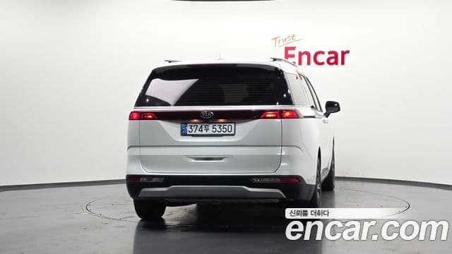 Kia Carnival 4세대 Prestige, 2021 4