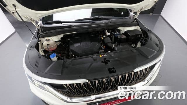 Kia Carnival 4세대 Prestige, 2021 6