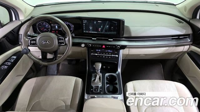 Kia Carnival 4세대 Prestige, 2021 7