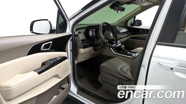 Kia Carnival 4세대 Prestige, 2021 10