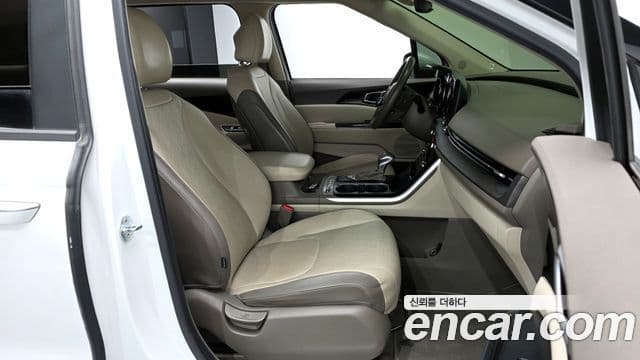 Kia Carnival 4세대 Prestige, 2021 11