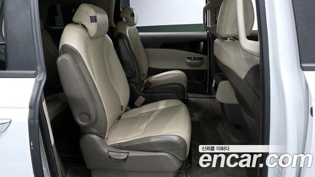 Kia Carnival 4세대 Prestige, 2021 12