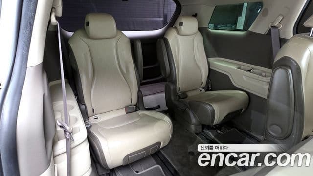 Kia Carnival 4세대 Prestige, 2021 13