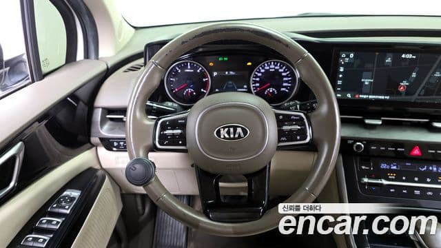 Kia Carnival 4세대 Prestige, 2021 14