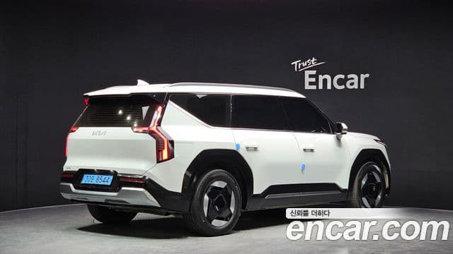 Kia EV9 Earth, 2024 2