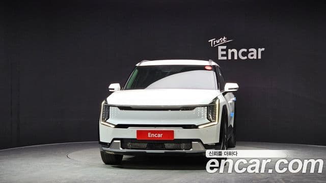 Kia EV9 Earth, 2024 3