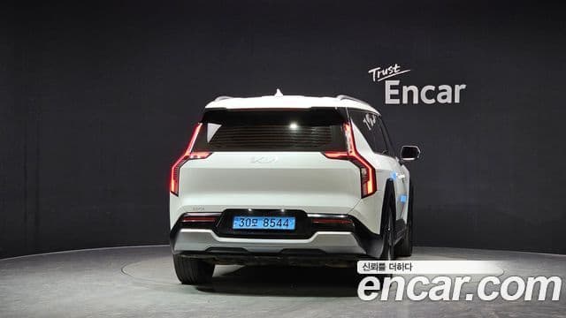 Kia EV9 Earth, 2024 4
