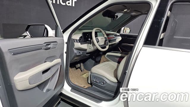 Kia EV9 Earth, 2024 10