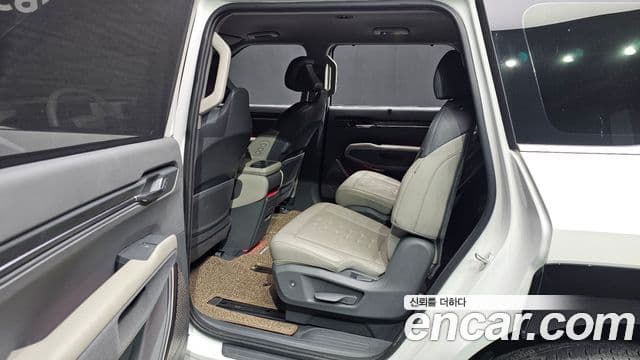 Kia EV9 Earth, 2024 12