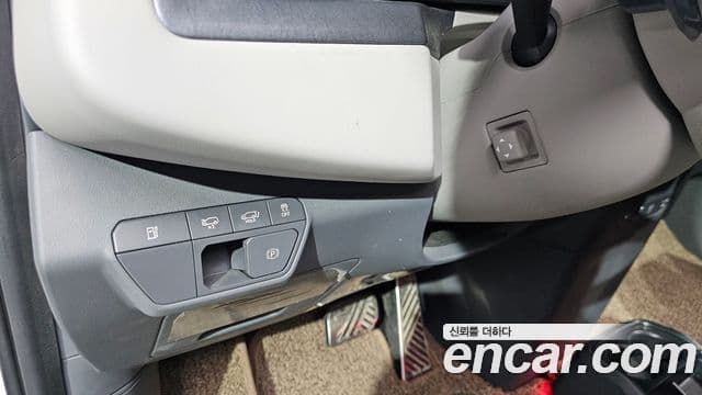 Kia EV9 Earth, 2024 13