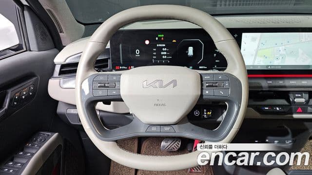 Kia EV9 Earth, 2024 14