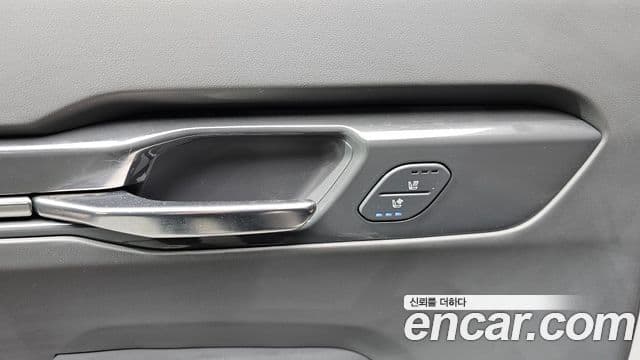 Kia EV9 Earth, 2024 19