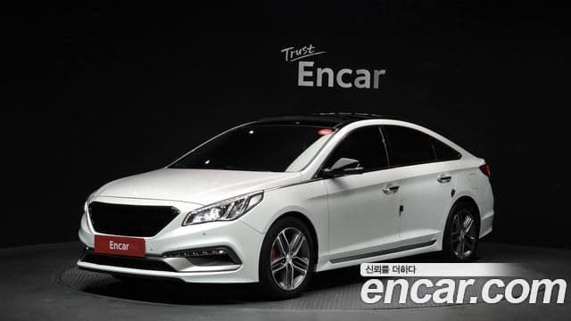 Hyundai LF Sonata Special, 2016 1