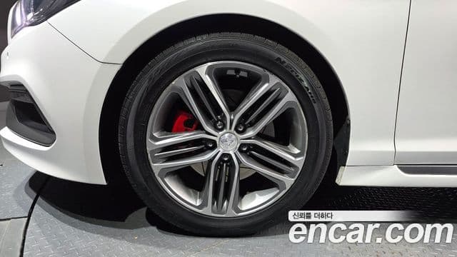 Hyundai LF Sonata Special, 2016 все фото