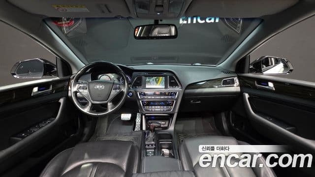 Hyundai LF Sonata Special, 2016 7