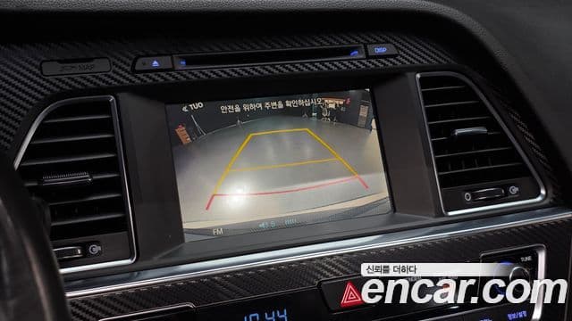 Hyundai LF Sonata Special, 2016 15