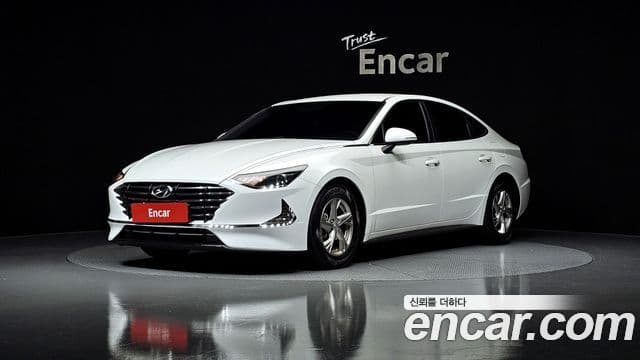 Hyundai Sonata (DN8) Smart, 2020 1