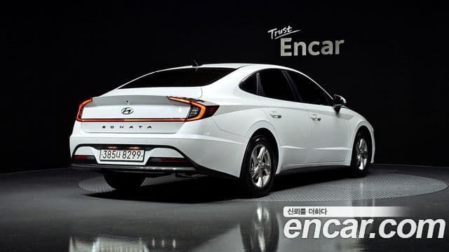 Hyundai Sonata (DN8) Smart, 2020 2