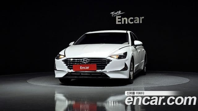 Hyundai Sonata (DN8) Smart, 2020 3