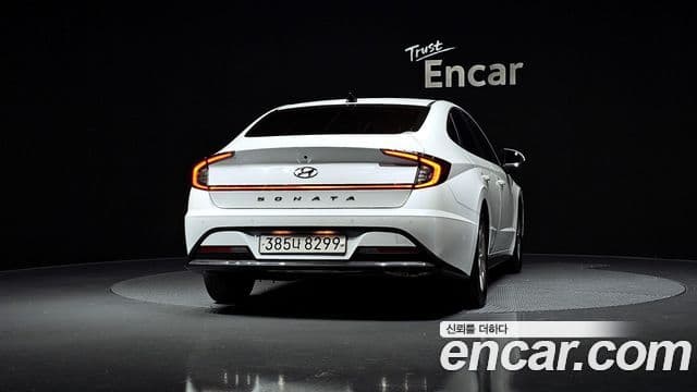 Hyundai Sonata (DN8) Smart, 2020 4