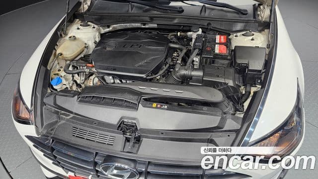 Hyundai Sonata (DN8) Smart, 2020 6