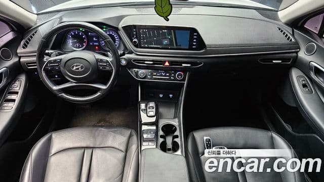 Hyundai Sonata (DN8) Smart, 2020 7