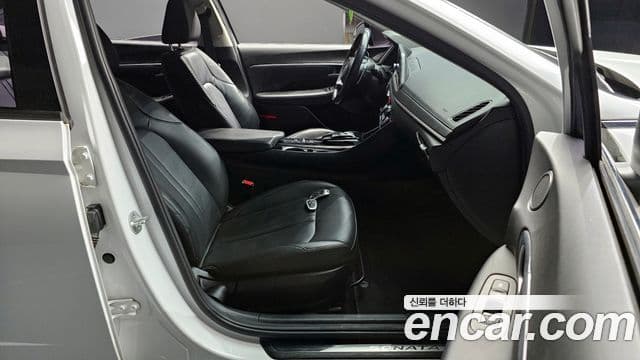 Hyundai Sonata (DN8) Smart, 2020 10