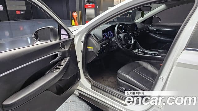 Hyundai Sonata (DN8) Smart, 2020 11