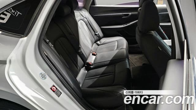 Hyundai Sonata (DN8) Smart, 2020 12