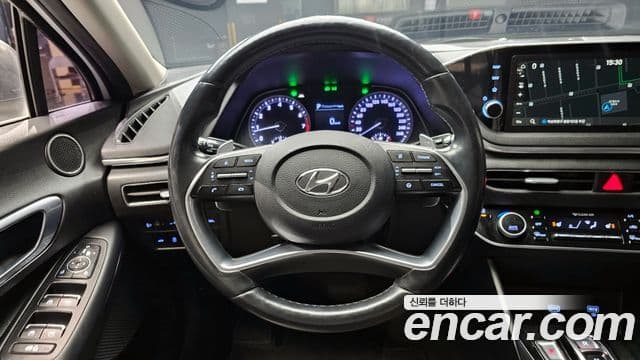 Hyundai Sonata (DN8) Smart, 2020 13