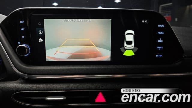 Hyundai Sonata (DN8) Smart, 2020 15