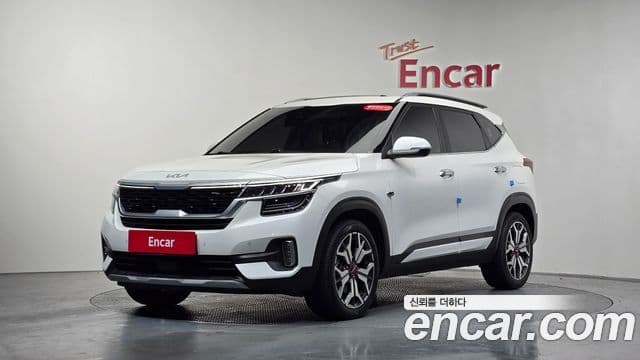 Kia Seltos Signature, 2023 11