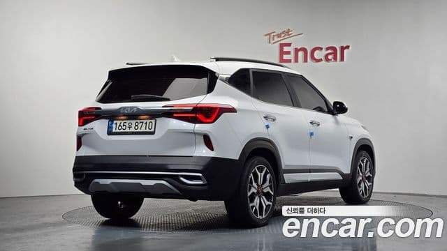 Kia Seltos Signature, 2023 2