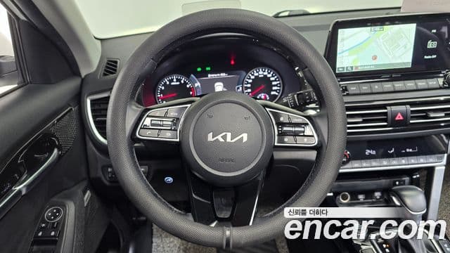 Kia Seltos Signature, 2023 14