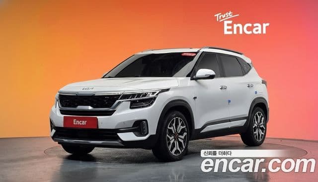 Kia Seltos Signature, 2023 1