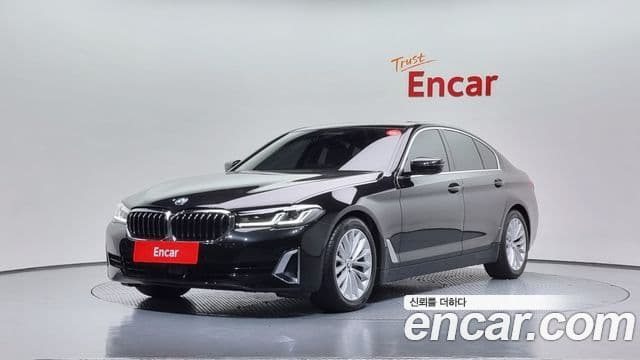 BMW 5시리즈 (G30) Luxury, 2023 1
