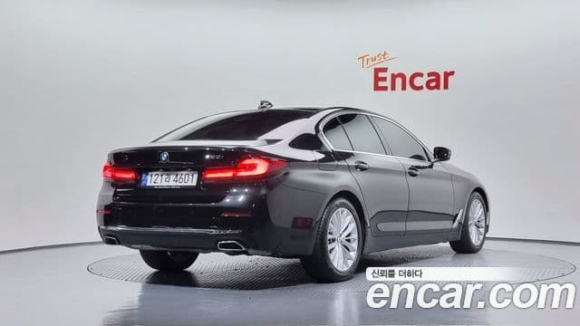 BMW 5시리즈 (G30) Luxury, 2023 2