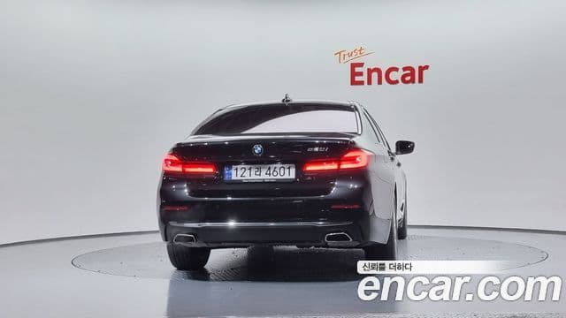 BMW 5시리즈 (G30) Luxury, 2023 4