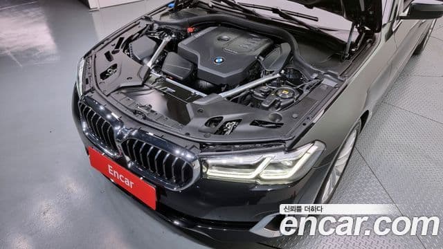 BMW 5시리즈 (G30) Luxury, 2023 6