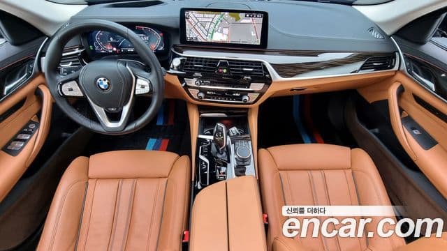 BMW 5시리즈 (G30) Luxury, 2023 7