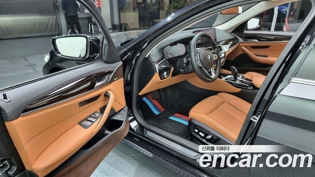 BMW 5시리즈 (G30) Luxury, 2023 11