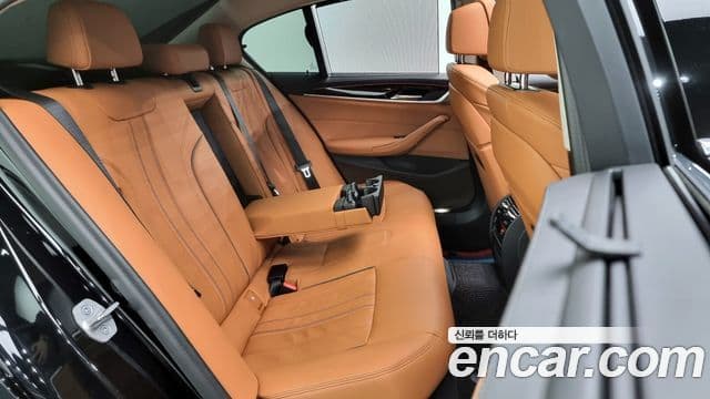 BMW 5시리즈 (G30) Luxury, 2023 12