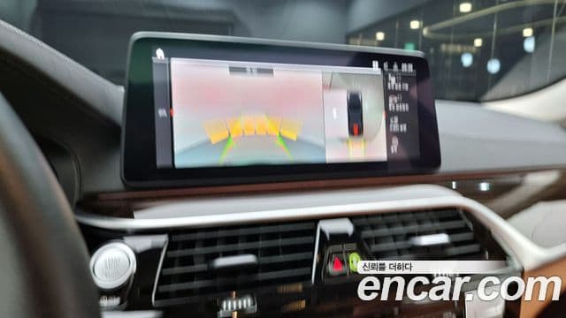 BMW 5시리즈 (G30) Luxury, 2023 15