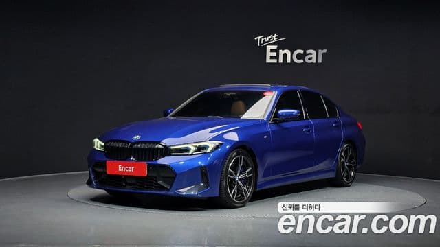 BMW 3시리즈 (G20) 320i M Sport, 2023 1