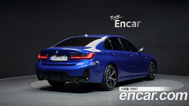 BMW 3시리즈 (G20) 320i M Sport, 2023 2