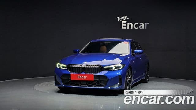 BMW 3시리즈 (G20) 320i M Sport, 2023 3
