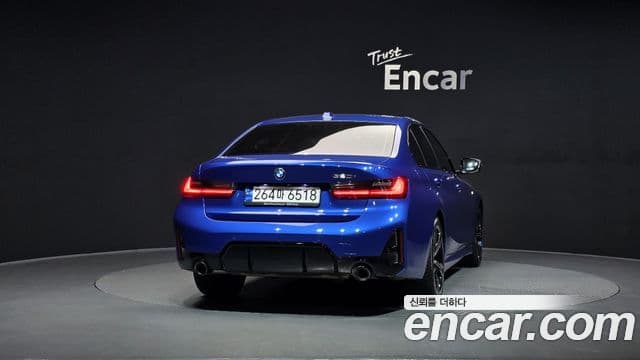 BMW 3시리즈 (G20) 320i M Sport, 2023 4