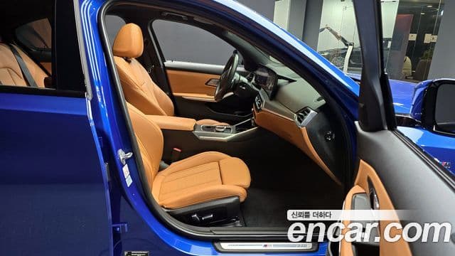 BMW 3시리즈 (G20) 320i M Sport, 2023 10