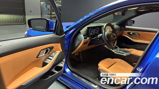 BMW 3시리즈 (G20) 320i M Sport, 2023 11